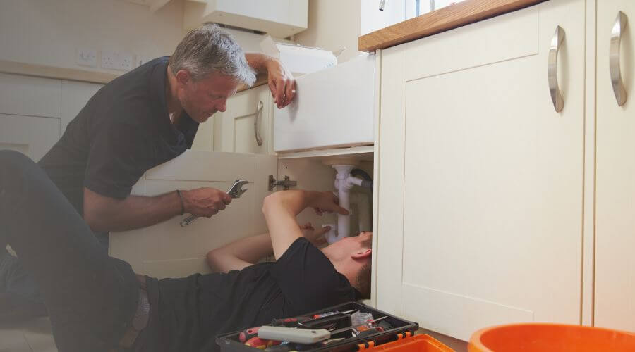 Professional emergency plumbing in Pinsonfork, KY